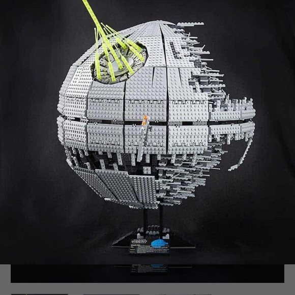 LEGO Star Wars: Death Star II (10143) - Picture 3 of 16